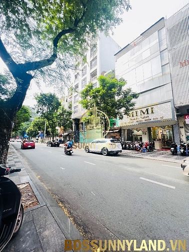 Hình ảnh Cho thuê nhà trương định.  Bến Thành. Q1