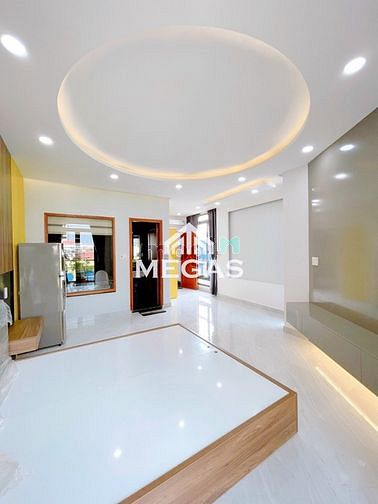 Hình ảnh Căn Hộ giá mềm - Full Nội Thất - 60m2 - Lý Chiêu Hoàng - Võ Văn Kiệt