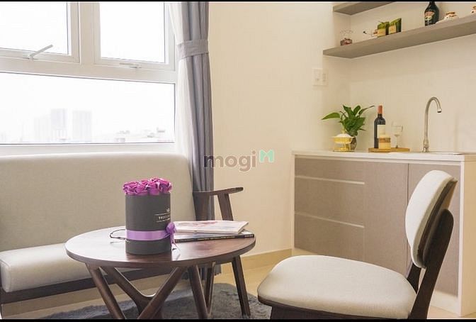 Hình ảnh Studio cửa sổ sáng thoáng gần TDTU, NTTU, Lotte, RMIT,…