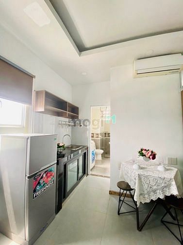 Hình ảnh Studio full nội thất gần TDTU, NTTU, Lotte, RMIT,…