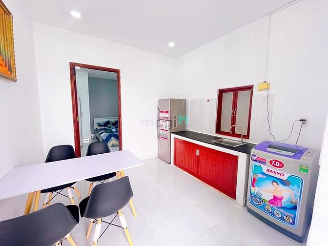 Hình ảnh Mb6623 nạp rút nhanh chóng 1 phòng ngủ ban công thoáng gần Etown Cộng Hoà