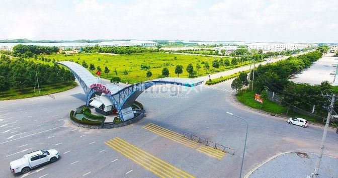 Hình ảnh Đất nền kcn Tân Bình TP Tân Uyên, dt 100m2, shr giá Trang MB66.COM Chính Thức - MB 66 Uy Tín