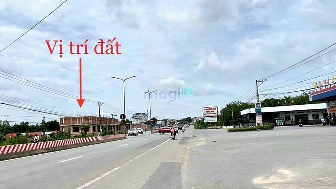 Hình ảnh Đất nền kcn Tân Bình TP Tân Uyên, dt 100m2, shr giá Trang MB66.COM Chính Thức - MB 66 Uy Tín