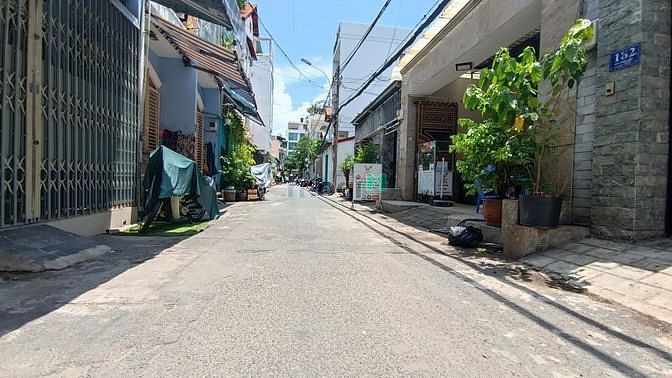 Hình ảnh 🏠Vip Tân Phú - Phú Thọ Hòa -  40m2,vuông A4- 1 sẹc- nhỉnh 4 tỷ