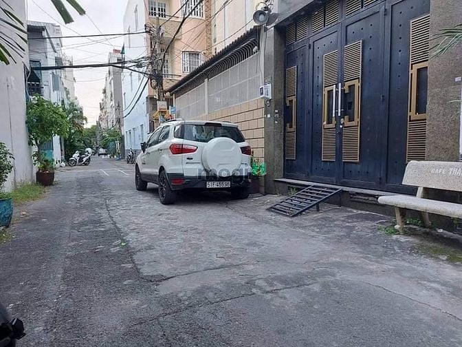 Hình ảnh 🏠Vip Tân Phú - Phú Thọ Hòa -  40m2,vuông A4- 1 sẹc- nhỉnh 4 tỷ