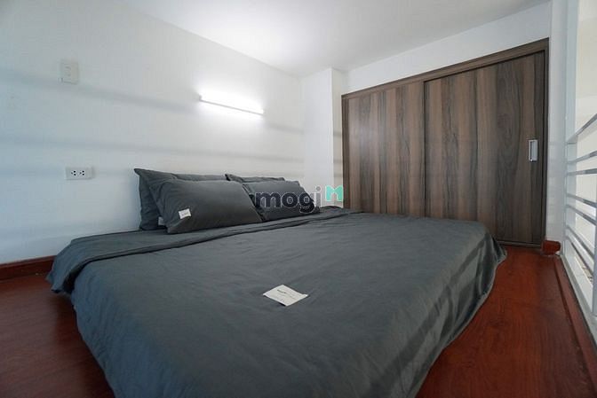 Hình ảnh Trống sẵn CĂN HỘ MINI DUPLEX tách bếp cách LOTTE 5p