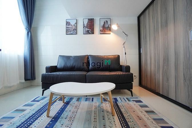 Hình ảnh Trống sẵn CĂN HỘ MINI DUPLEX tách bếp cách LOTTE 5p