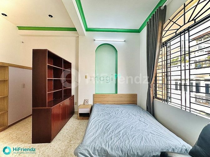 Hình ảnh Khai Trương Căn Hộ cho thuê, đường Trần Mai Ninh Phường 12 Tân Bình