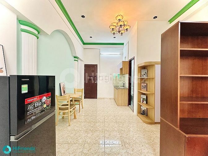Hình ảnh Khai Trương Căn Hộ cho thuê, đường Trần Mai Ninh Phường 12 Tân Bình