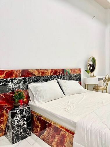 Hình ảnh Sẵn căn 1PN full nội thất gần Cao Đẳng Lý Tự Trọng, Tân Bình