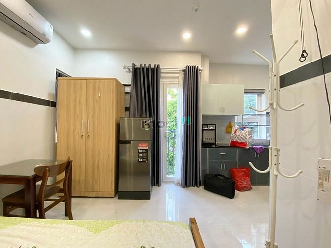 Hình ảnh STUDIO BAN CÔNG, CỬA SỔ LỚN view siêu đẹp, siêu thoáng mát