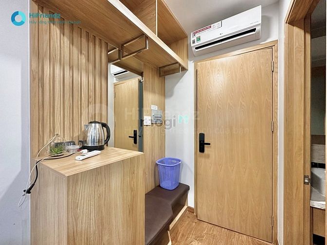 Hình ảnh Siêu Phẩm 1PN Bancol Nội Thất Xinh Xỉu - Chỉ Tính Điện Nước