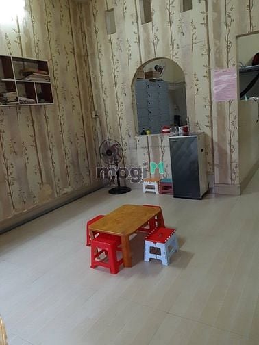 Hình ảnh Ở ghép Giường tầng Q8 trọn gói 900K