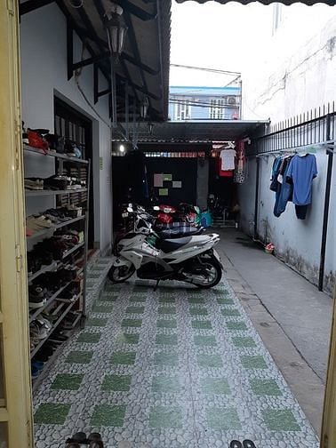Hình ảnh Ở ghép Giường tầng Q8 trọn gói 900K