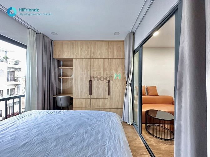 Hình ảnh Siêu Phẩm 1PN Bancol Nội Thất Xinh Xỉu - Chỉ Tính Điện Nước