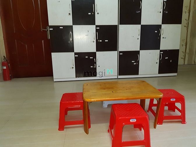 Hình ảnh Ở ghép Giường tầng Q8 trọn gói 900K