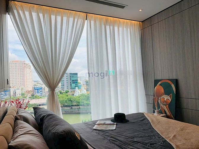 Hình ảnh Bán 2PN Ba Son 10 Tỷ, Đầy đủ nội thất, Có Sổ Hồng, View Thoáng