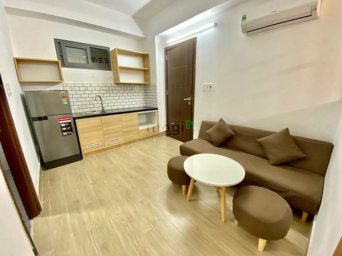Hình ảnh Cho thuê studio vách ngăn gần Lotte trung Tâm Quận 7