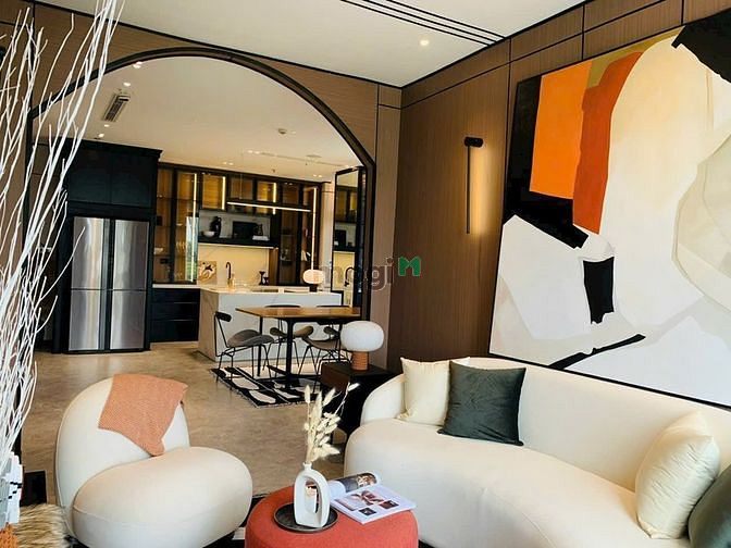 Hình ảnh Bán 2PN Ba Son 10 Tỷ, Đầy đủ nội thất, Có Sổ Hồng, View Thoáng