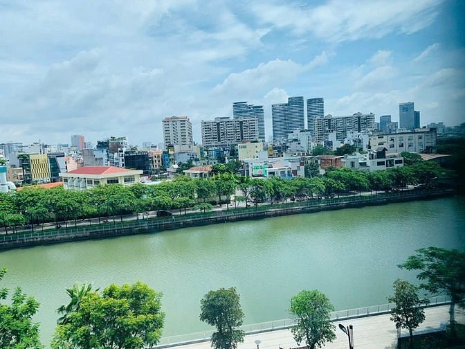 Hình ảnh Bán 2PN Ba Son 10 Tỷ, Đầy đủ nội thất, Có Sổ Hồng, View Thoáng