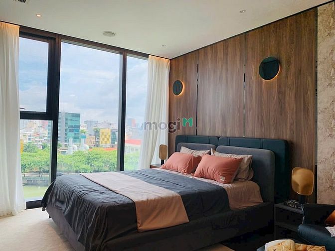 Hình ảnh Bán 2PN Ba Son 10 Tỷ, Đầy đủ nội thất, Có Sổ Hồng, View Thoáng
