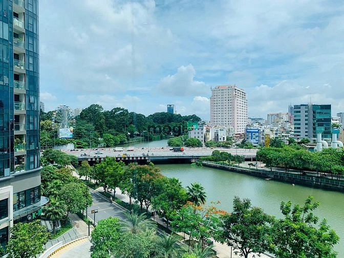 Hình ảnh Bán 2PN Ba Son 10 Tỷ, Đầy đủ nội thất, Có Sổ Hồng, View Thoáng