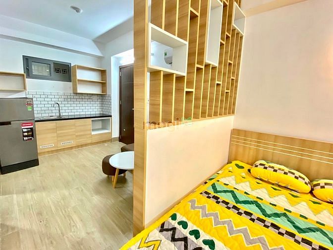 Hình ảnh Cho thuê studio vách ngăn gần Lotte trung Tâm Quận 7