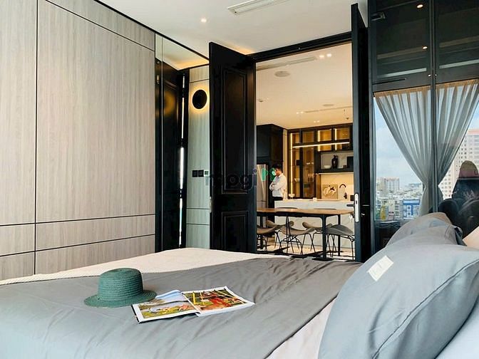 Hình ảnh Bán 2PN Ba Son 10 Tỷ, Đầy đủ nội thất, Có Sổ Hồng, View Thoáng