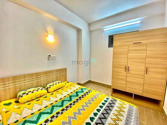 Hình ảnh Cho thuê studio vách ngăn gần Lotte trung Tâm Quận 7