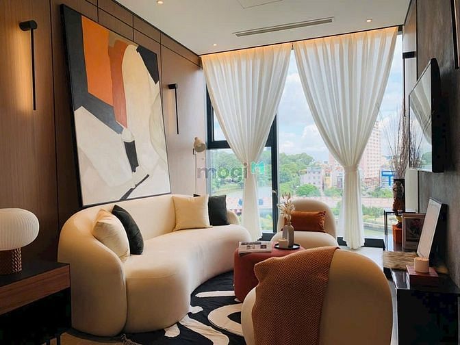 Hình ảnh Bán 2PN Ba Son 10 Tỷ, Đầy đủ nội thất, Có Sổ Hồng, View Thoáng