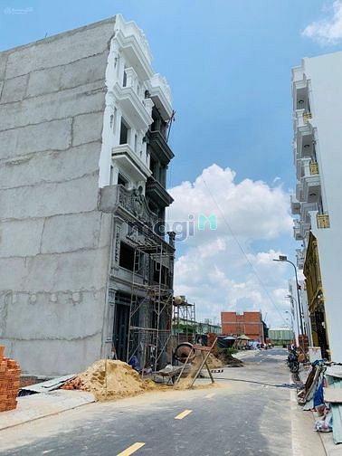 Hình ảnh Bình Tân- Còn 3 Lô mặt tiền dễ KD mua bán, Gần Khu Chợ, DC đã hiện hữu