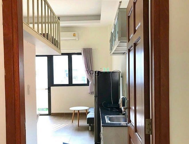 Hình ảnh Duplex Ban Công đối diện Etown Cộng Hoà Full nội thất Tân Bình