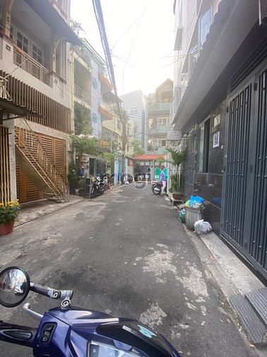 Hình ảnh Cho thuê nhà hxh 178/4 Phan Đăng Lưu q Phú Nhuận .