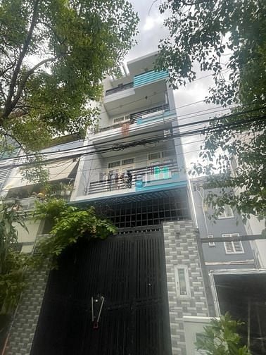 Hình ảnh Cho thuê nhà hxh 178/4 Phan Đăng Lưu q Phú Nhuận .
