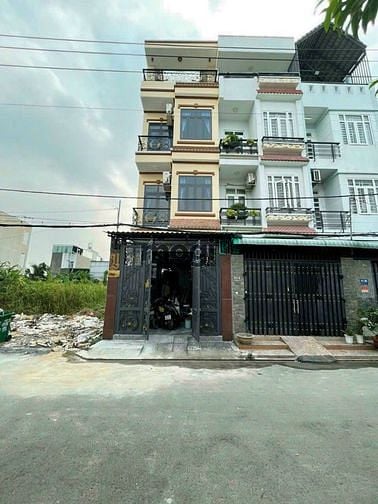 Hình ảnh Chính thức mở bán đất kdc An Sương quận 12, giá chỉ 1tỷ5/ nền, SHR