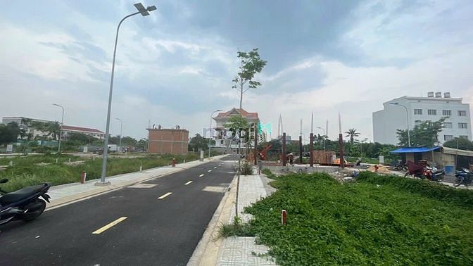 Hình ảnh Chính thức mở bán đất kdc An Sương quận 12, giá chỉ 1tỷ5/ nền, SHR