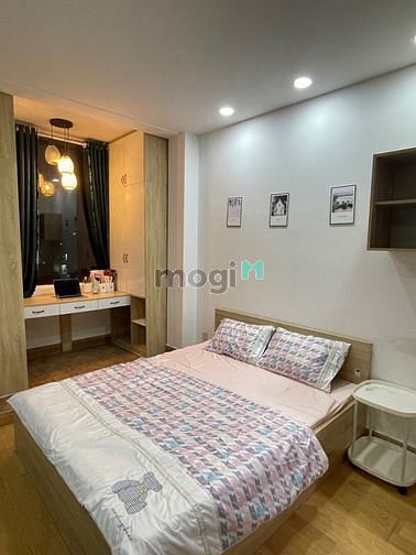 Hình ảnh 🆘 Căn Hộ Cửa Sổ-Ban Công-Gần Coopmart Nhiêu Lộc-Full NT‼️An Ninh