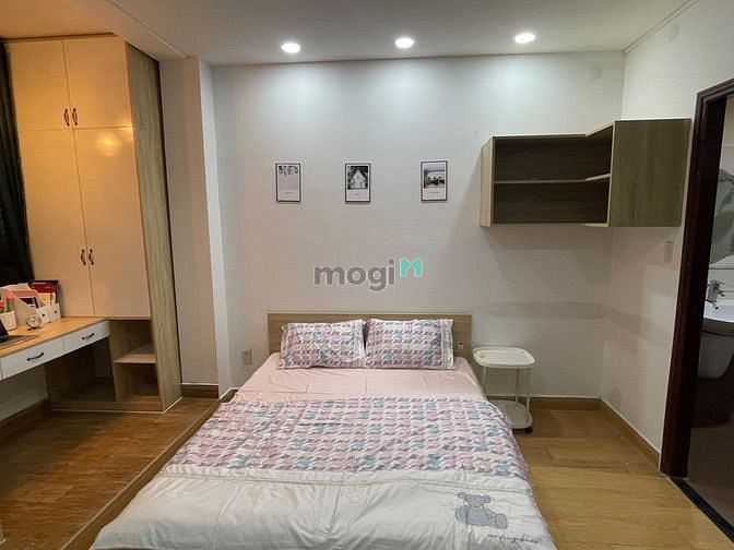 Hình ảnh 🆘 Căn Hộ Cửa Sổ-Ban Công-Gần Coopmart Nhiêu Lộc-Full NT‼️An Ninh