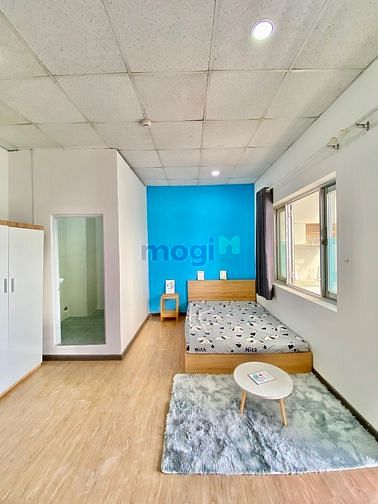 Hình ảnh Studio Full nội thất siêu thoáng Âu Cơ gần VHU không giới hạn người ở