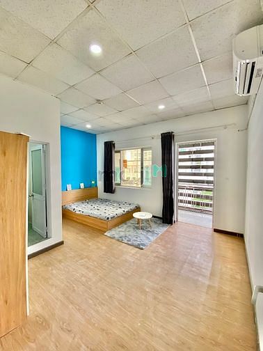 Hình ảnh Studio Full nội thất siêu thoáng Âu Cơ gần VHU không giới hạn người ở