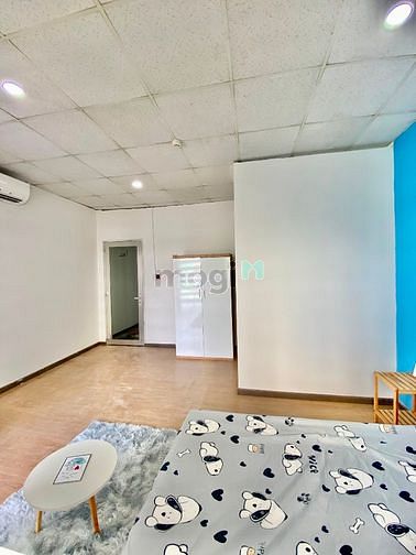 Hình ảnh Studio Full nội thất siêu thoáng Âu Cơ gần VHU không giới hạn người ở