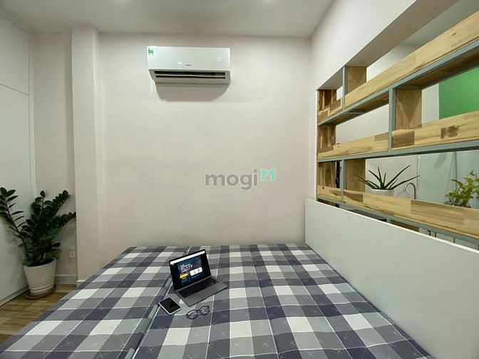 Hình ảnh Mb6623 nạp rút nhanh chóng mini Đồng Đen Tân Bình, FULL Nội thất, không chung chủ