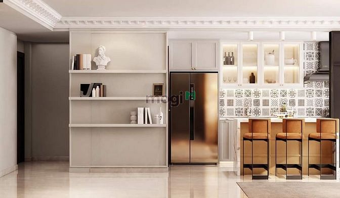 Hình ảnh Đại hạ giá bán gấp  CH 𝗦𝗮𝗶𝗴𝗼𝗻 𝗥𝗼𝘆𝗮𝗹 - Q4 3PN 2WC (115m2)