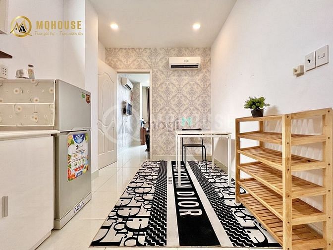 Hình ảnh 🌳🌠CH 1PN 50m2 Full Nội Thất - Cầu Thủ Thiêm - Ngô Tất Tố 🌈🌈