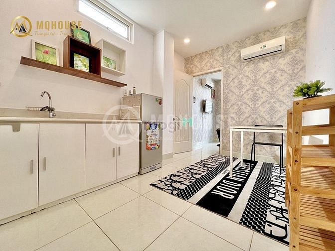 Hình ảnh 🌳🌠CH 1PN 50m2 Full Nội Thất - Cầu Thủ Thiêm - Ngô Tất Tố 🌈🌈