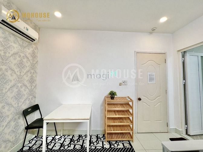 Hình ảnh 🌳🌠CH 1PN 50m2 Full Nội Thất - Cầu Thủ Thiêm - Ngô Tất Tố 🌈🌈