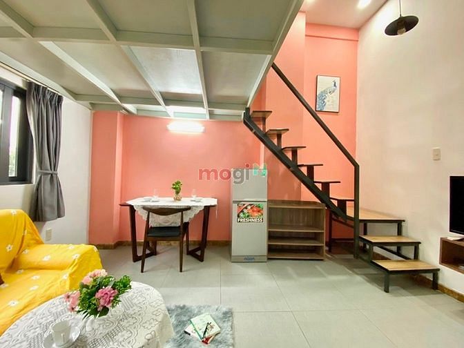 Hình ảnh Cho thuê duplex máy giặt riêng 3-4 người gần UFM KCX Ngay Lý Phục Man