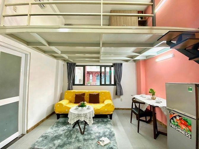 Hình ảnh Cho thuê duplex máy giặt riêng 3-4 người gần UFM KCX Ngay Lý Phục Man