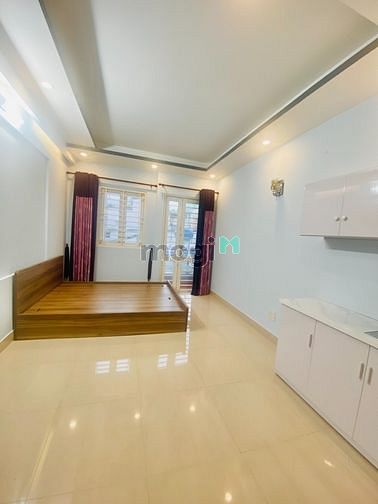 Hình ảnh Cho Thuê Căn Hộ Studio Có Bancol Ở Phú Nhuận Huỳnh Văn Bánh 2 Chiều