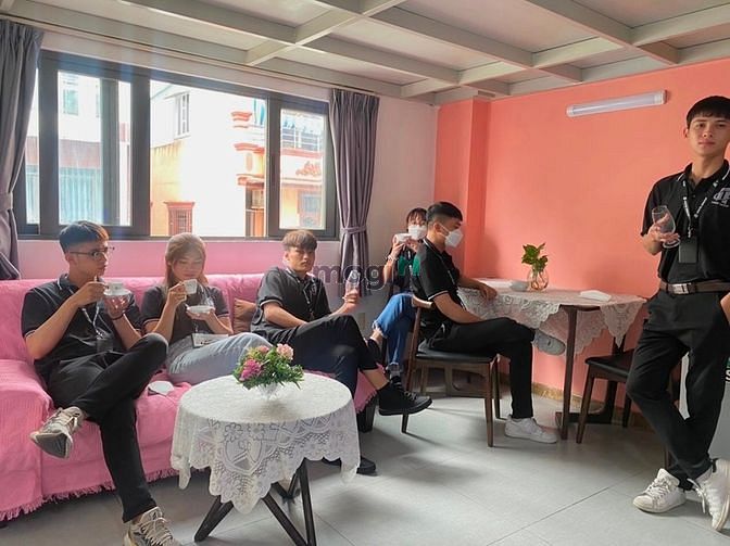 Hình ảnh Cho thuê duplex máy giặt riêng 3-4 người gần UFM KCX Ngay Lý Phục Man